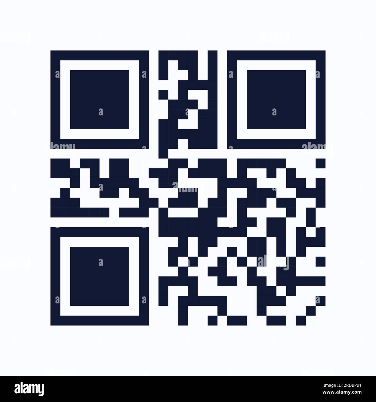 QR code. Quick Response code. Marketing and inventory management