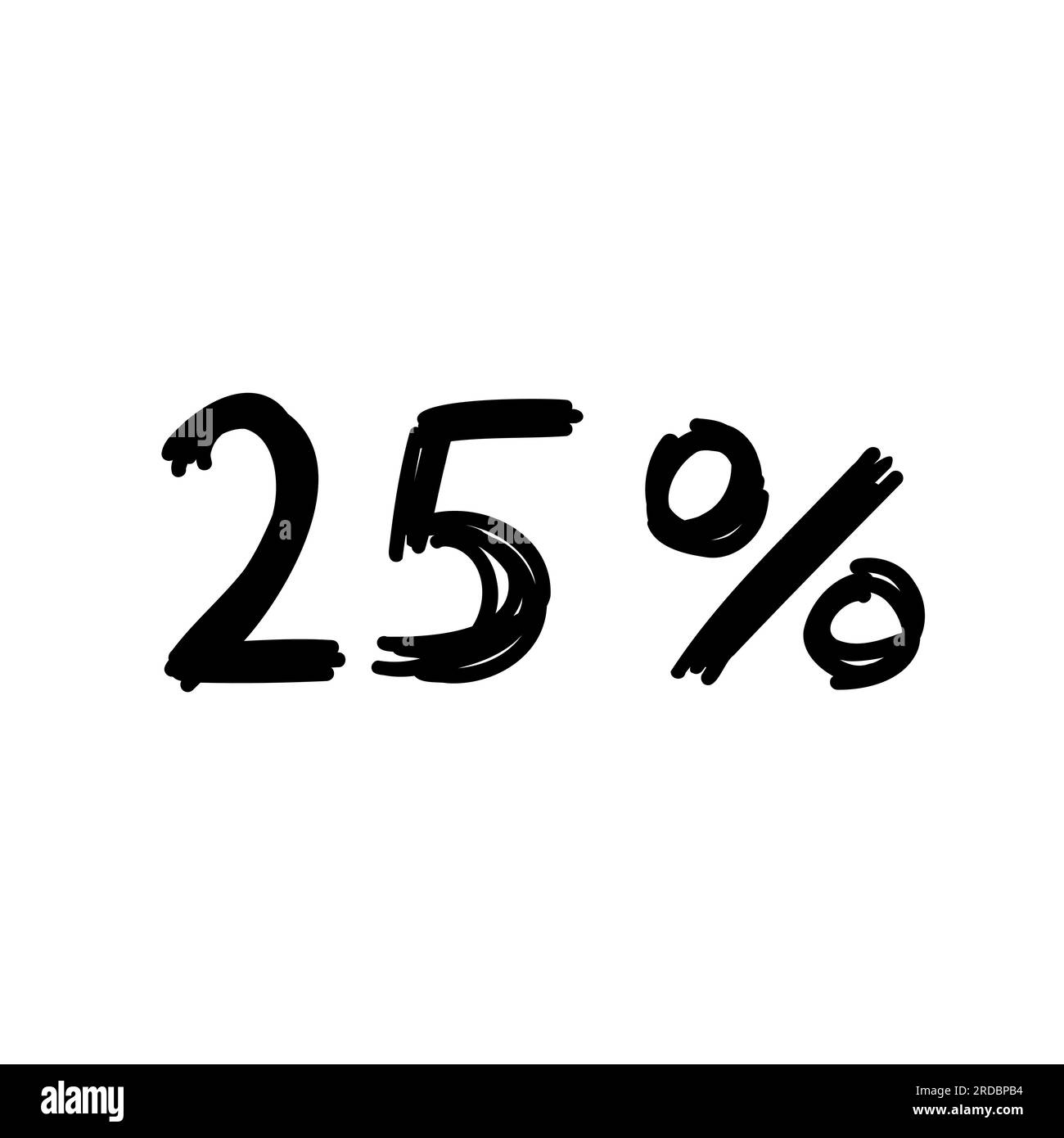 Sale 25 Percent Off Orange Discount Logo Special Offer Lettering sale-25-percent-off-orange-discount-logo-special-offer-lettering
