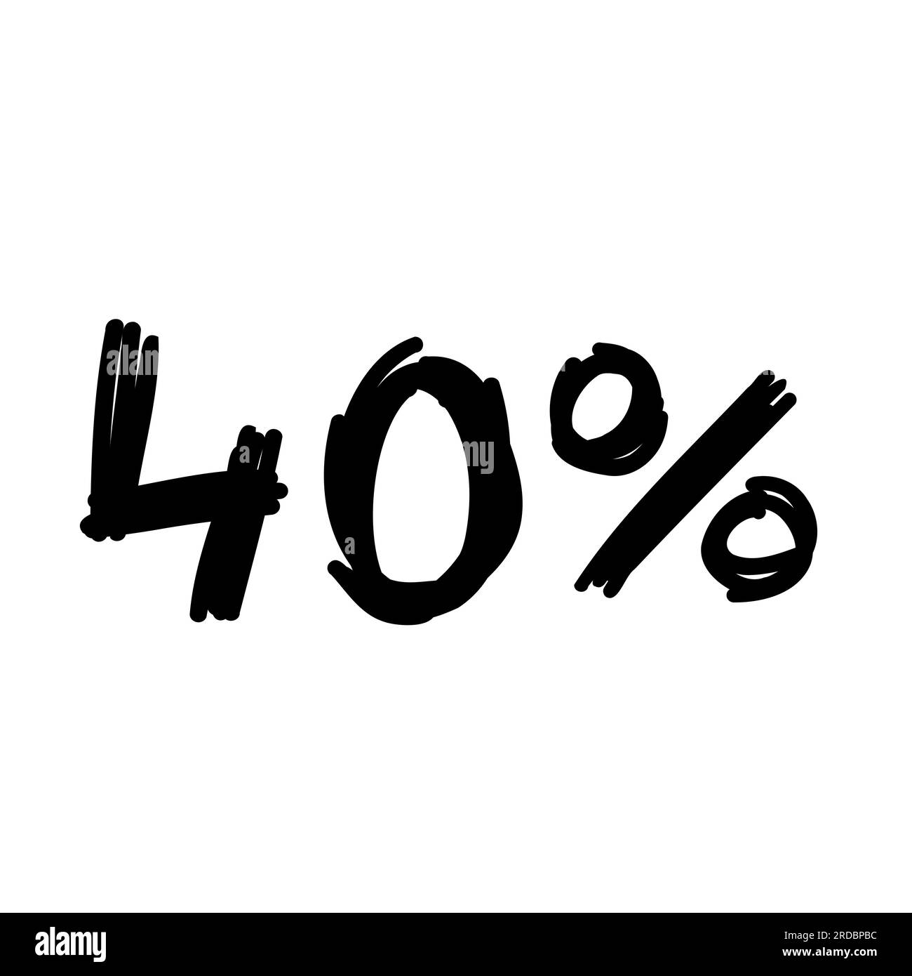 40 percent off Black and White Stock Photos & Images - Alamy