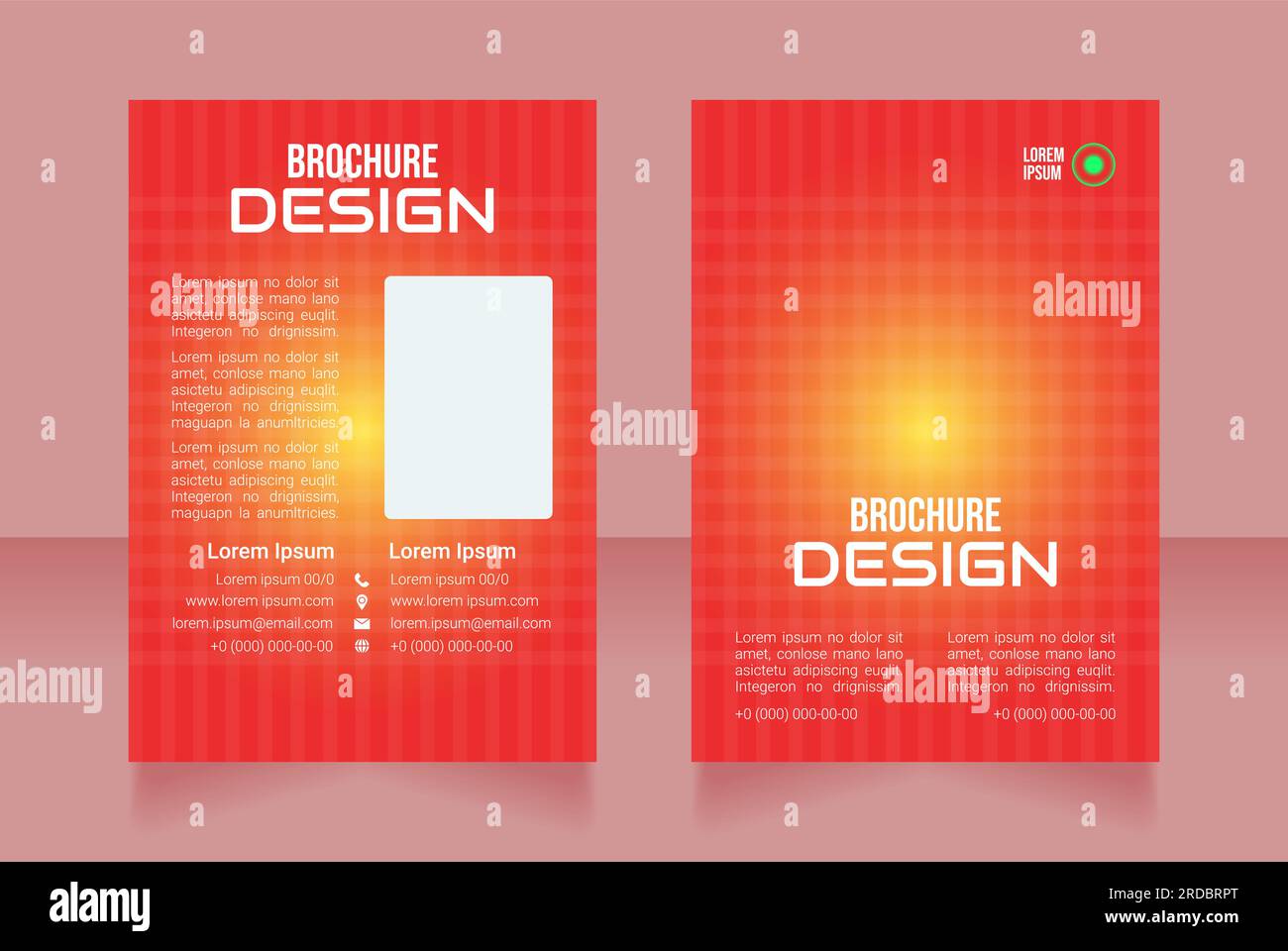 Hospital Transformation Blank Brochure Design Stock Vector Image Art Hospital transformation blank brochure design stock vector image art