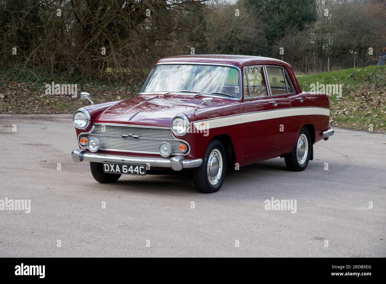 Austin a60 cambridge hi-res stock photography and images - Alamy