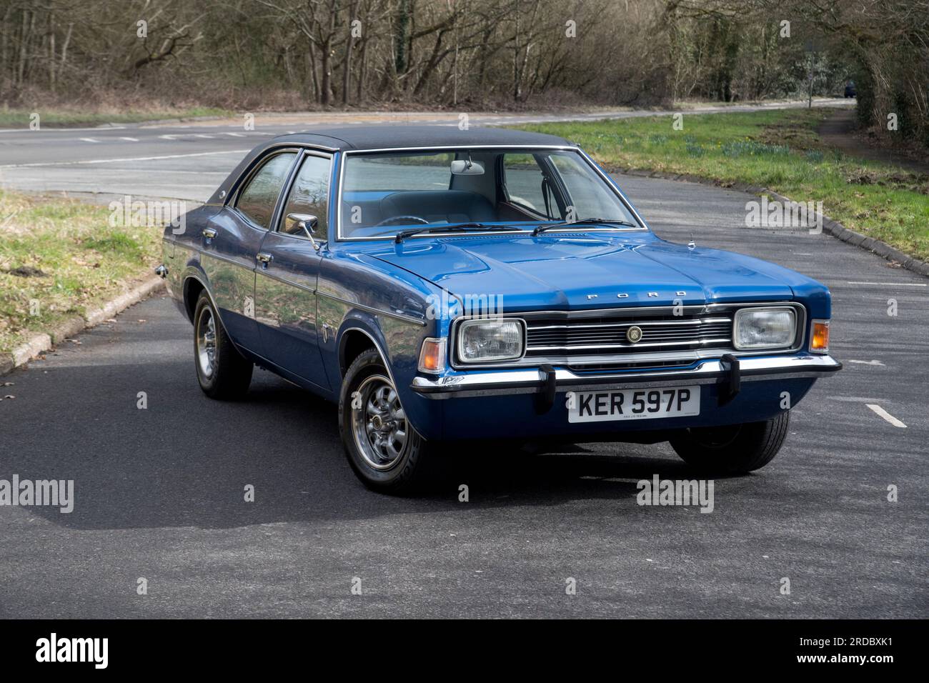 Mk3 cortina hi-res stock photography and images - Alamy