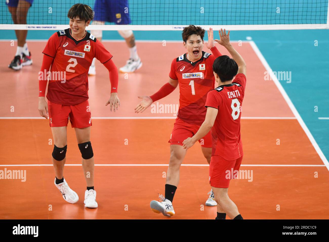 Japan national team hires stock photography and images Alamy