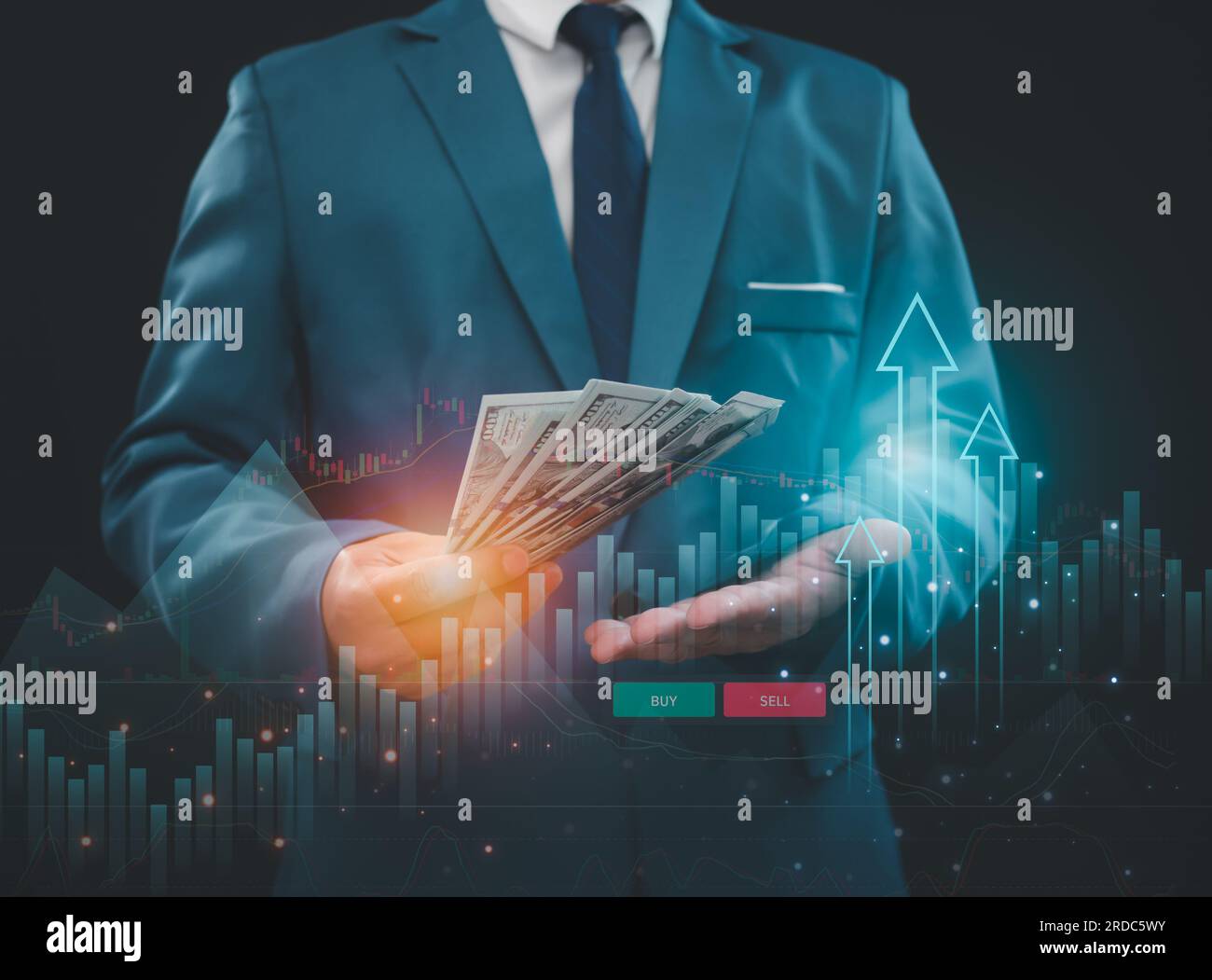 Image result for Portfolio profits hi-res stock photography and images - Alamy