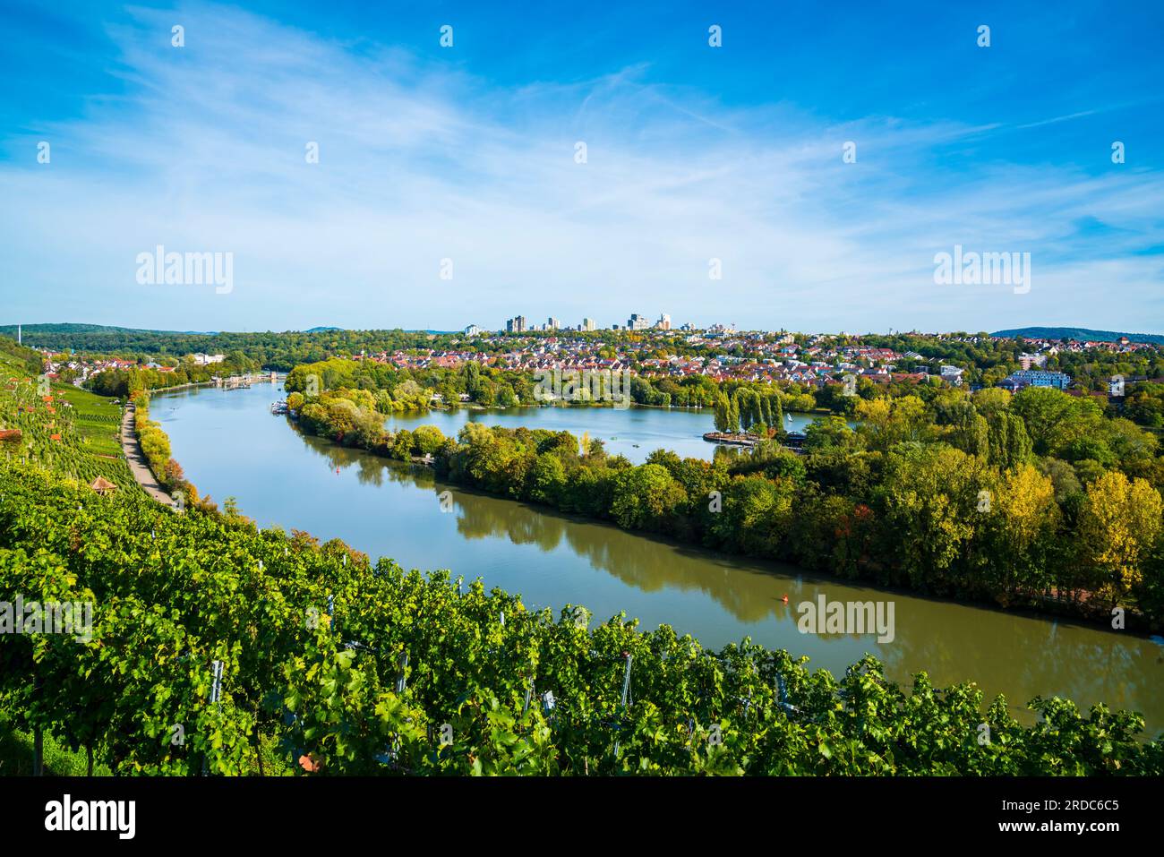 Stuttgart aerial hi-res stock photography and images - Alamy