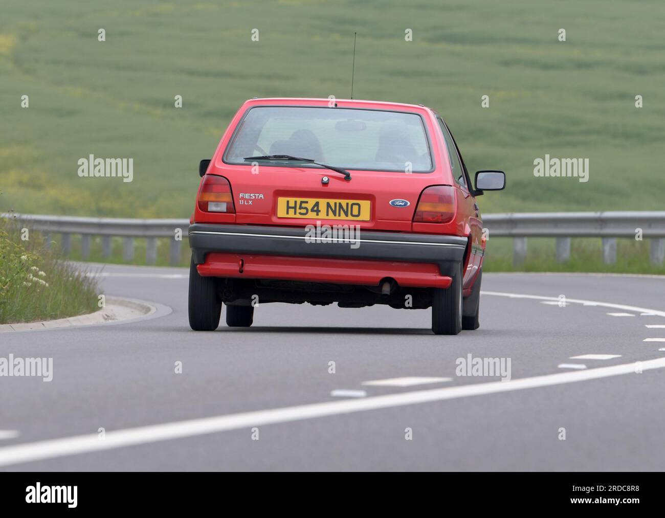 Ford fiesta 1990s hi-res stock photography and images - Alamy