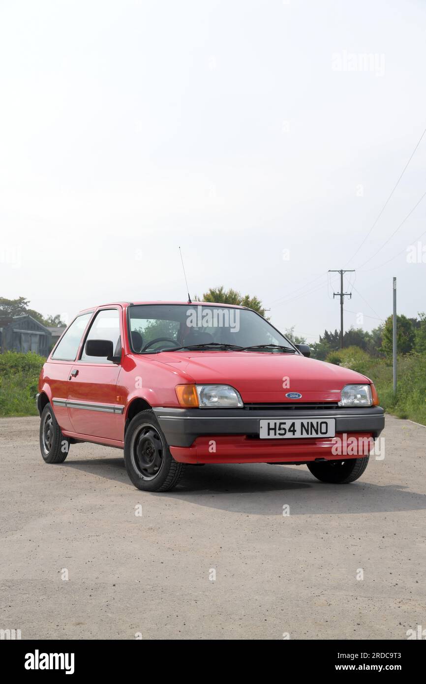 Ford fiesta 1990s hi-res stock photography and images - Alamy