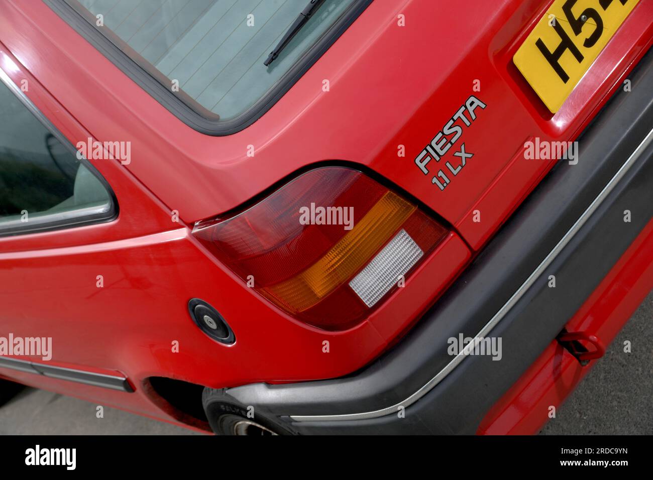 Ford fiesta 1990s hi-res stock photography and images - Alamy