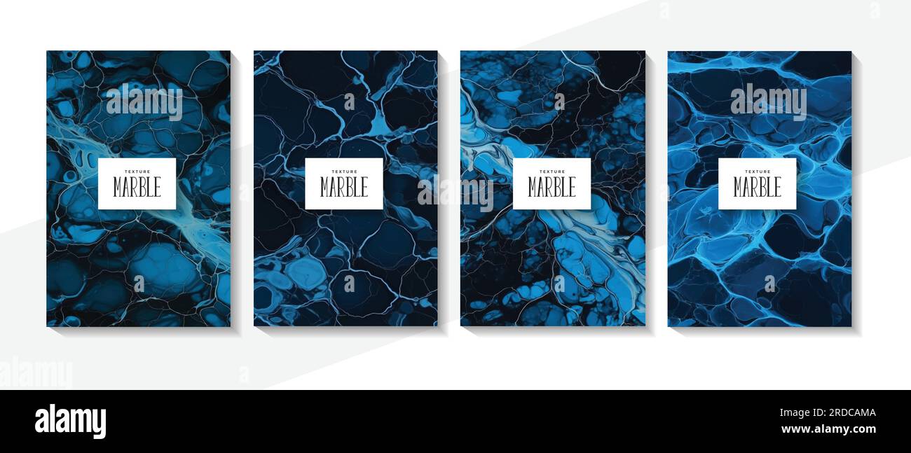 Marble texture pattern collection. Luxury marble texture background ...