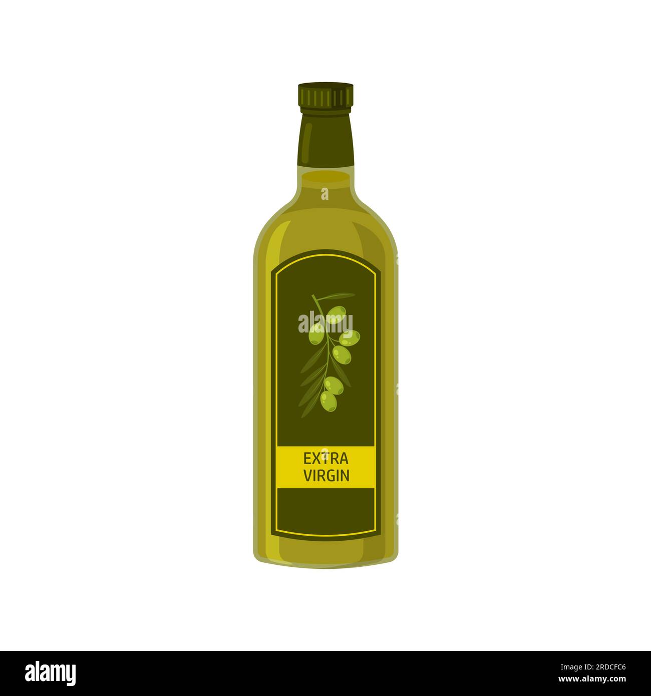 Olive Oil Label Template Extra Virgin Olive Oil Stock