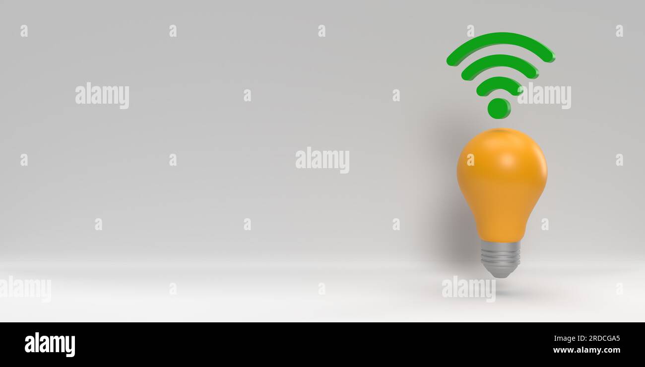 LIFI Wireless, Light Fidelity technology uses light bulb to transmit