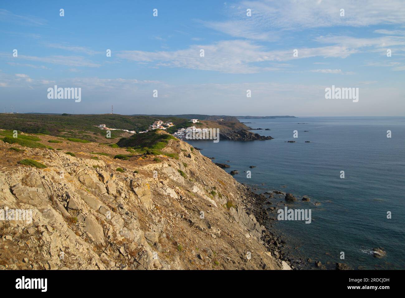 Paisaje costero paisaje hi-res stock photography and images - Alamy