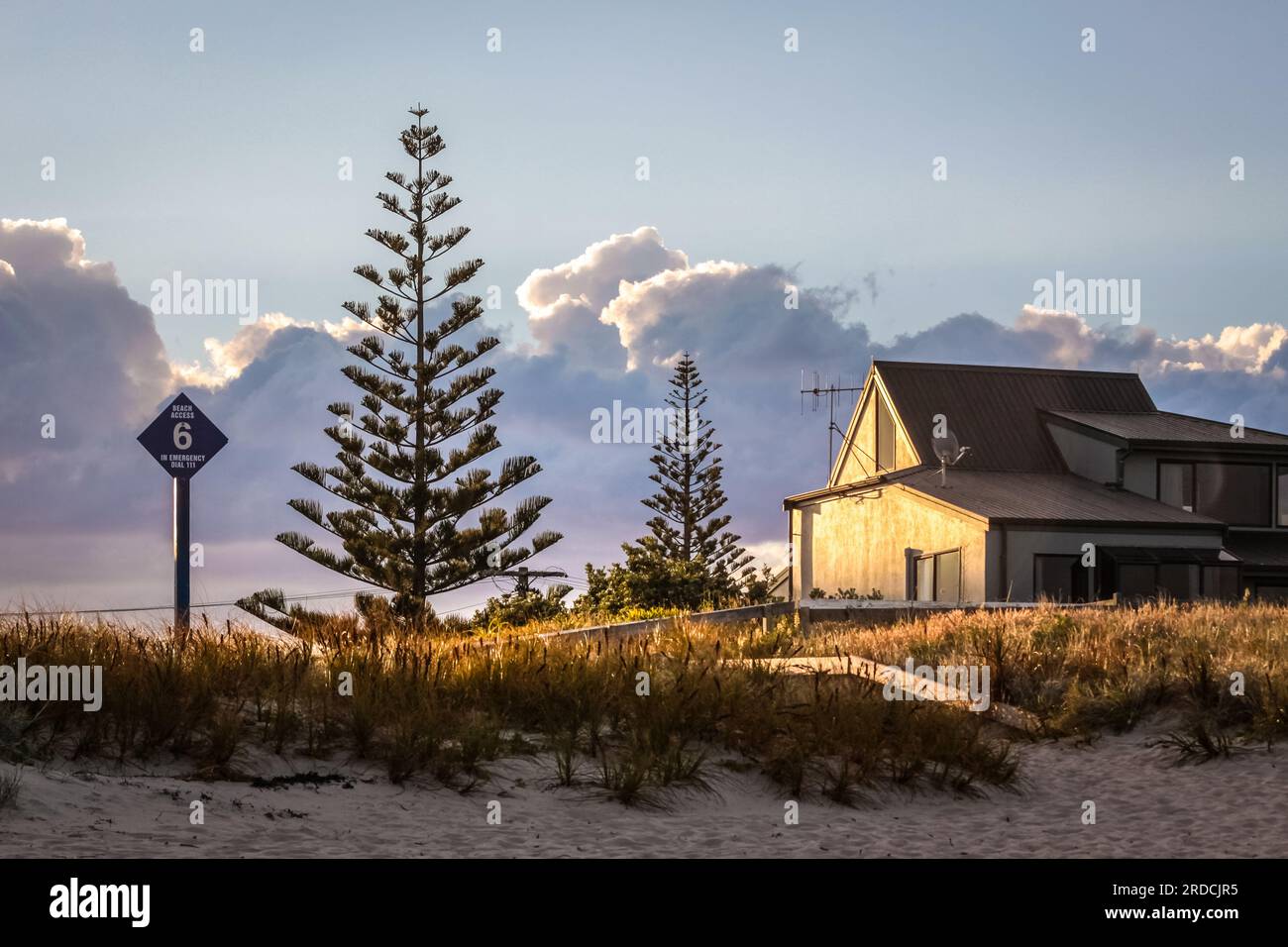 geography / travel, New Zealand, Waikato, Whangamata, beach at