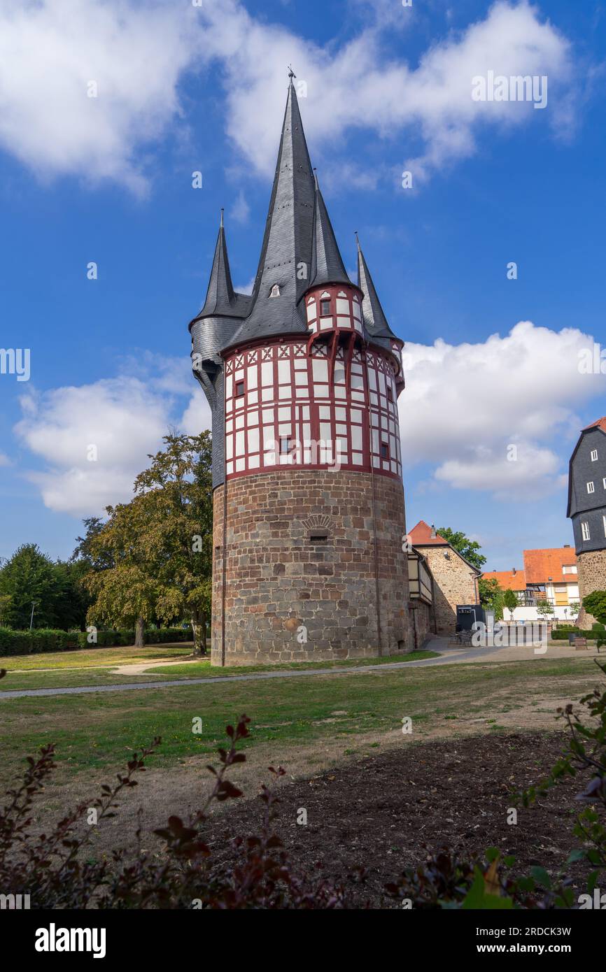 Junker hansen turm hi-res stock photography and images - Alamy