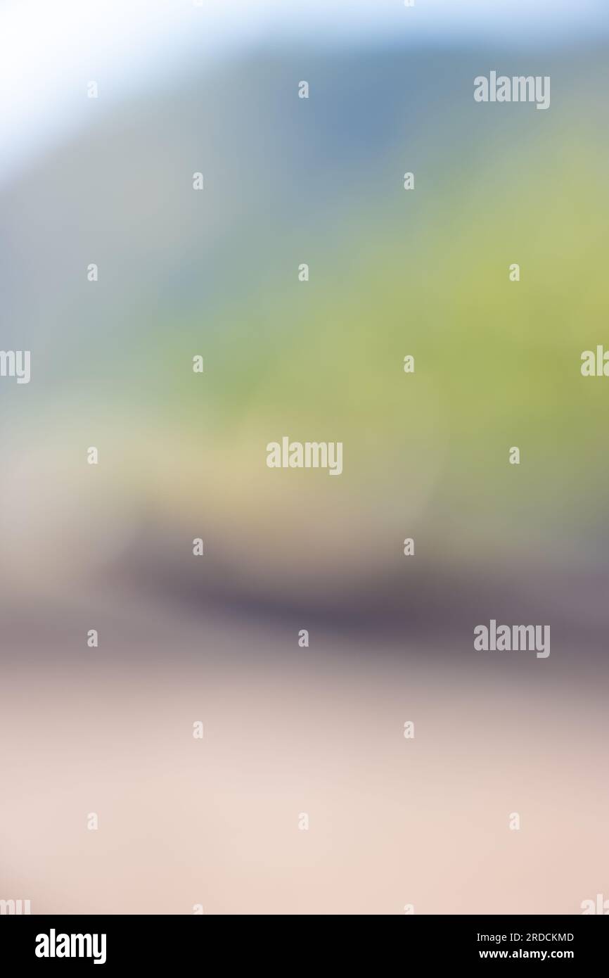 Pure green blur background abstract hi-res stock photography and images ...