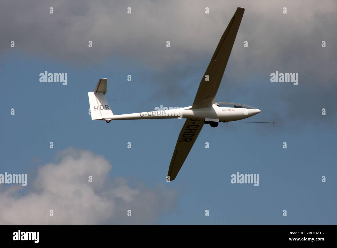 elan-dg-300-glider-hi-res-stock-photography-and-images-alamy