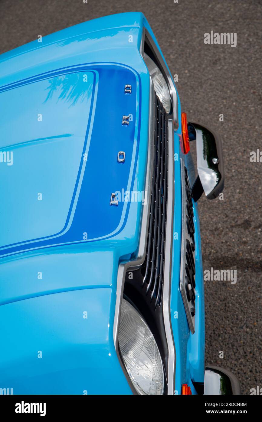 Ricambi FORD Escort Mk1 Sedan (AFH, ATH) - Accessori E - Foto 2