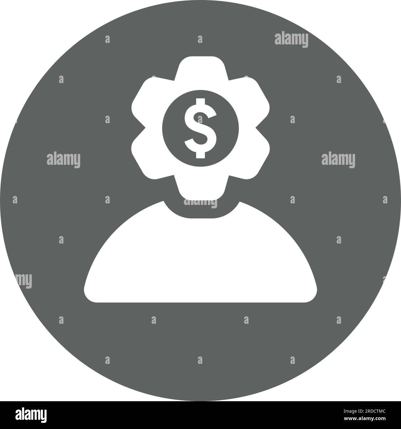 Money Expert icon. Captivating design perfect for web, print files
