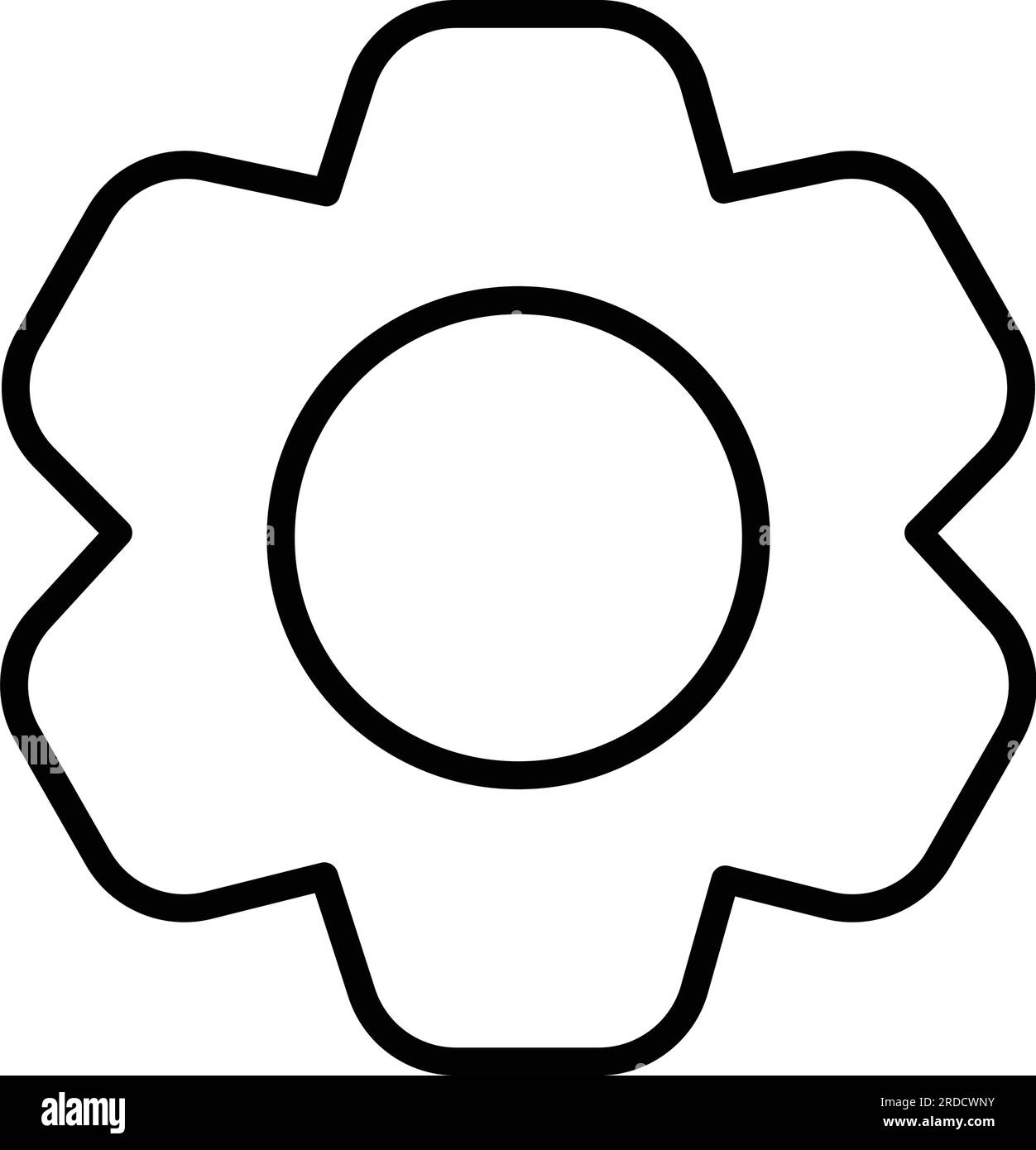 Print setup icon
