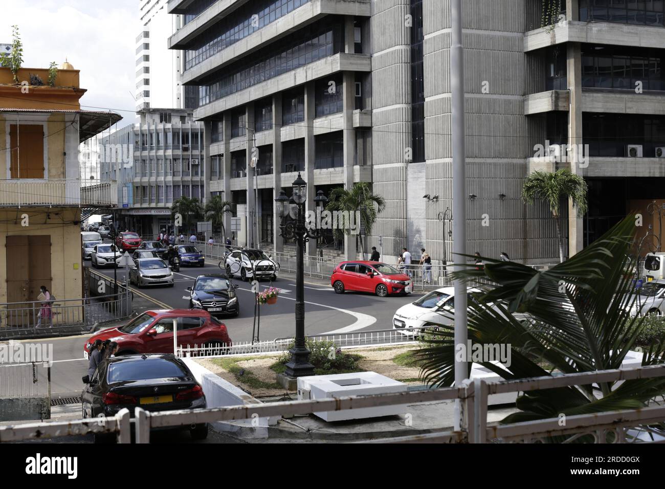 Emmanuel Anquetil BuildingSir Seewoosagur Ramgoolam St, Port Louis ...