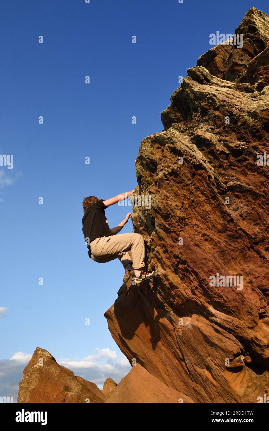 Agglestone Agglestone hi-res stock photography and images - Alamy