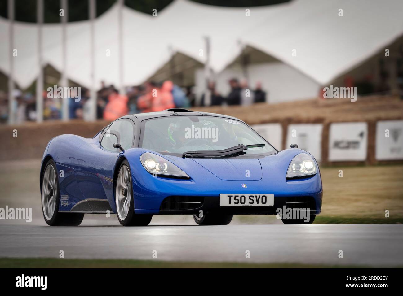 Gordon murray and t50 hi-res stock photography and images - Alamy