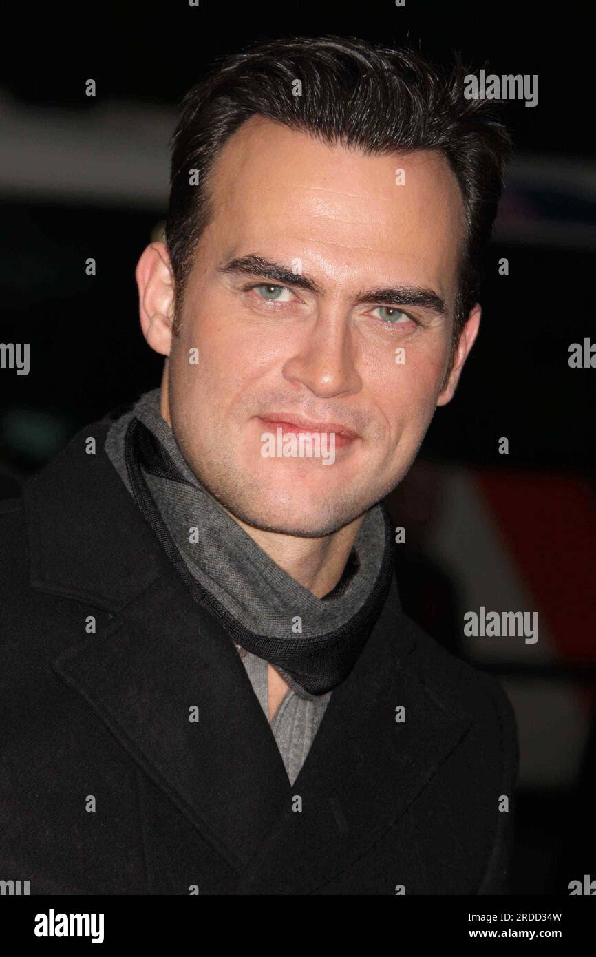 Cheyenne Jackson attends the 83rd Annual Macy's Thanksgiving Day Parade