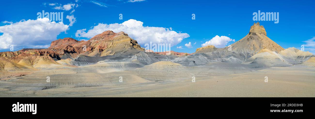 Glenn Canyon National Recreation Area, Utah/Arizona Stock Photo