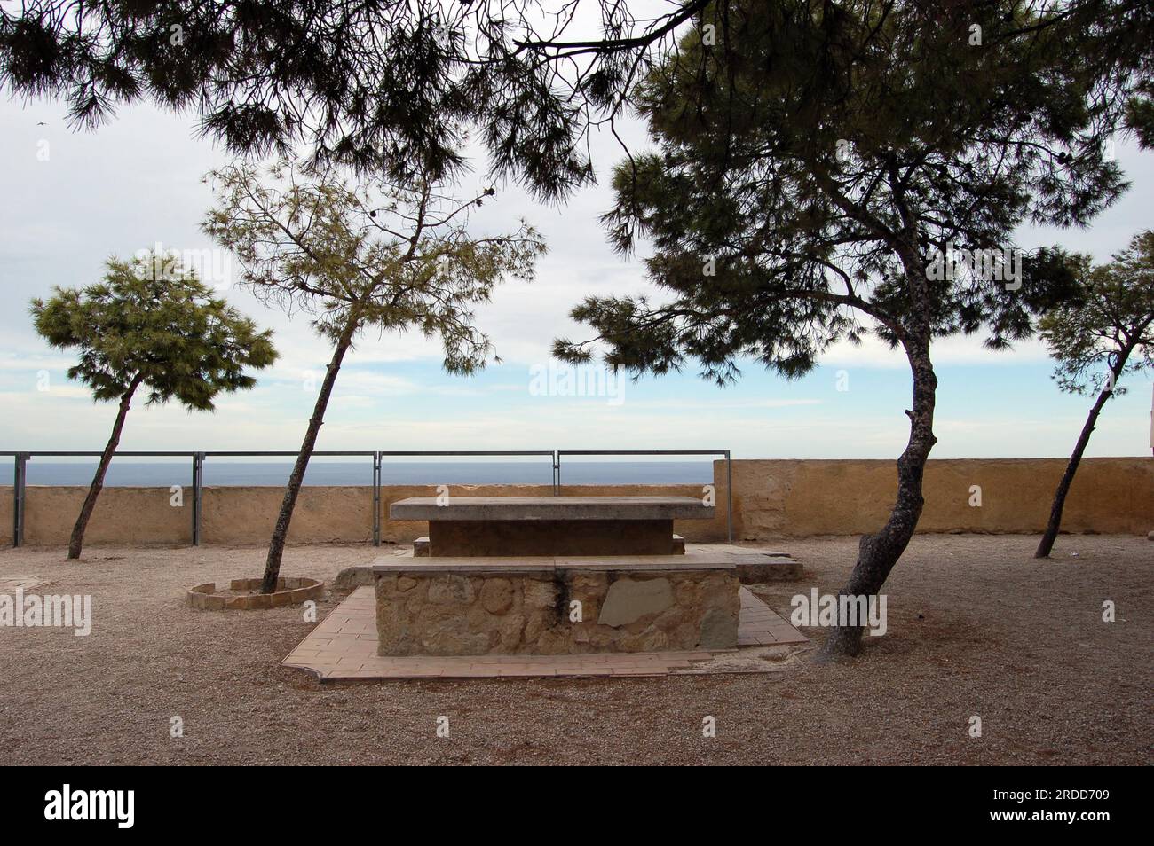 Alicante, Spain Stock Photo