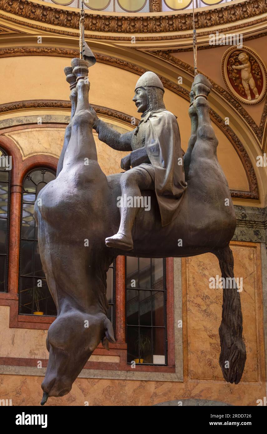 Prague king wenceslas hires stock photography and images Alamy