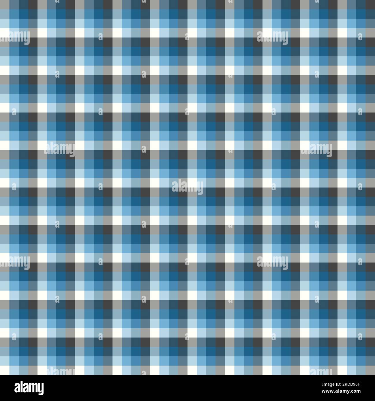 Tartan, plaid seamless pattern. Textured plaid Stock Vector