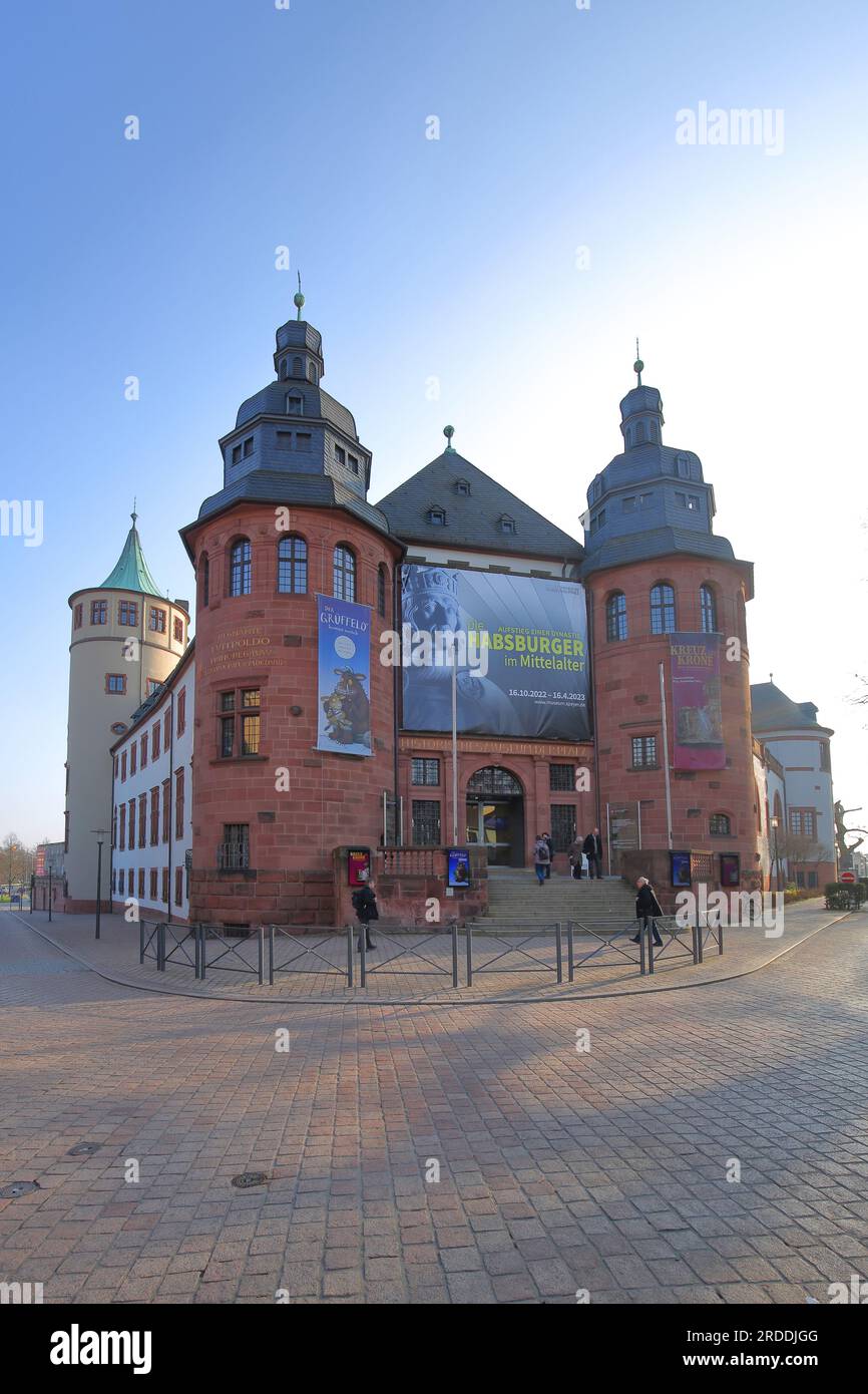 Historical Museum of the Palatinate with