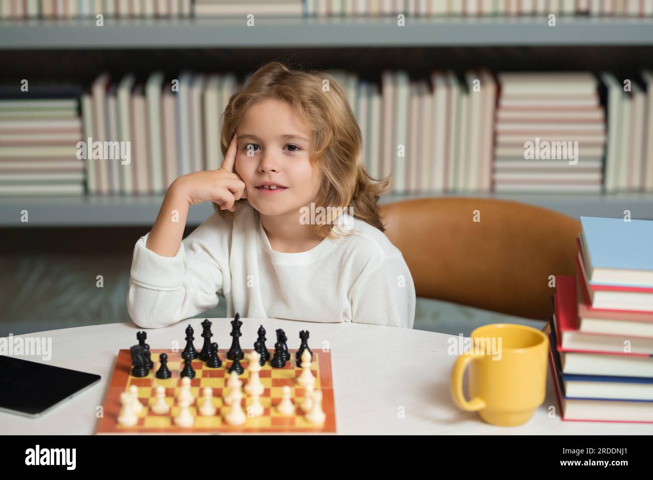 Why chess is good for young brains