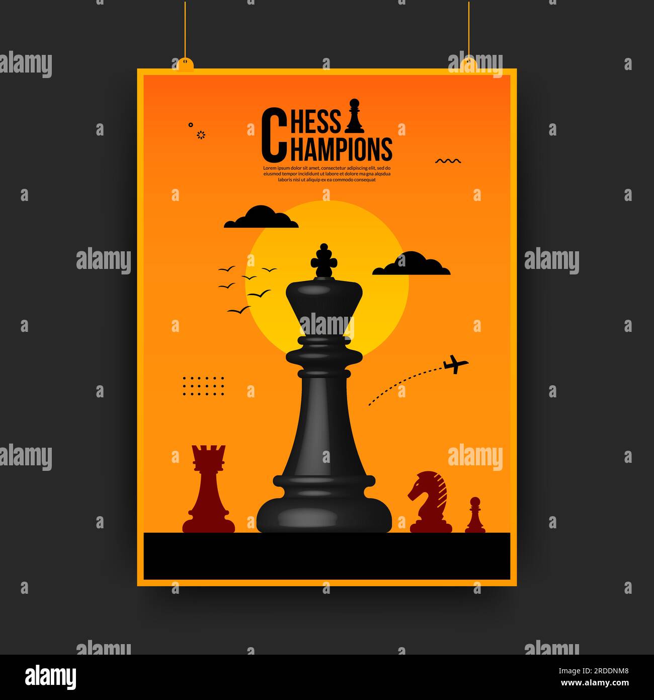 Chess Tournament Vector PNG Images, Chess Tournament Analysis Attack  Background, Analysis, Piece, Tactics PNG Image For Free Download
