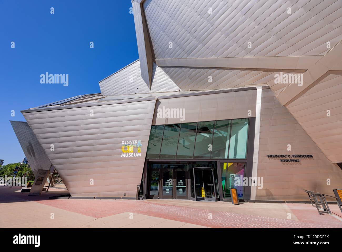 Denver colorado city 2023 hi-res stock photography and images - Alamy