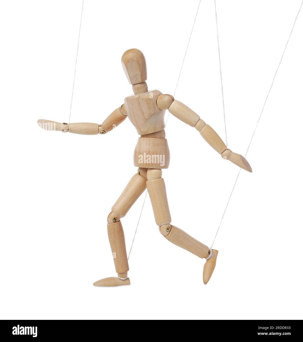 Pascal Marionette Wooden Puppet