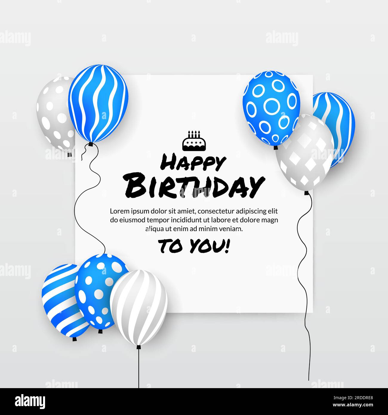 Happy Birthday Text Art Copy Paste