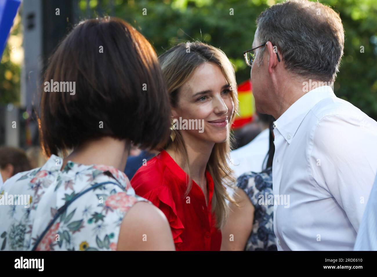 Cayetana alvarez de toledo hi-res stock photography and images - Alamy