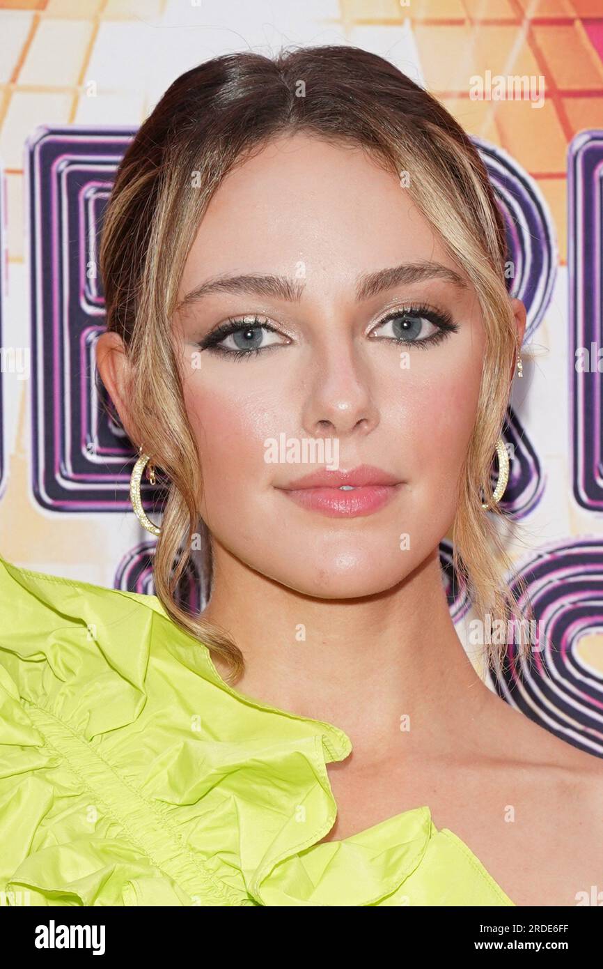 Danielle rose russell 2023 hi-res stock photography and images - Alamy