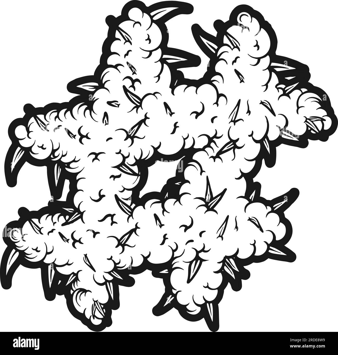 Edgy Designs Black And White Stock Photos Images Alamy edgy-designs-black-and-white-stock-photos-images-alamy