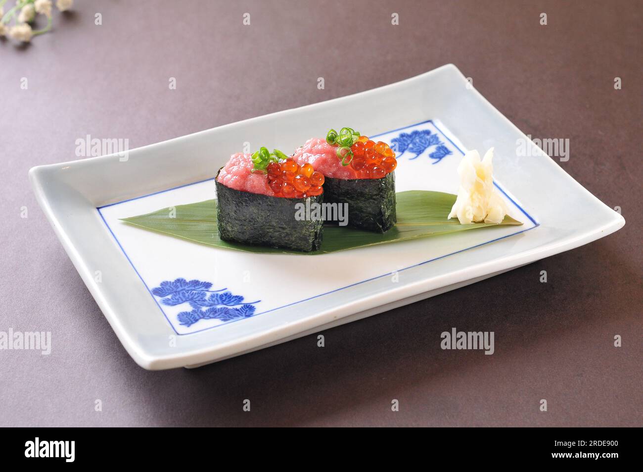 Tuna Belly Sushi