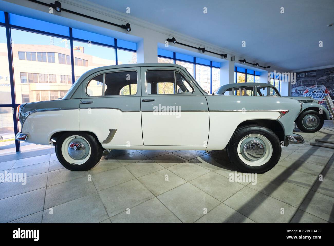 Mzma 407 hi-res stock photography and images - Alamy