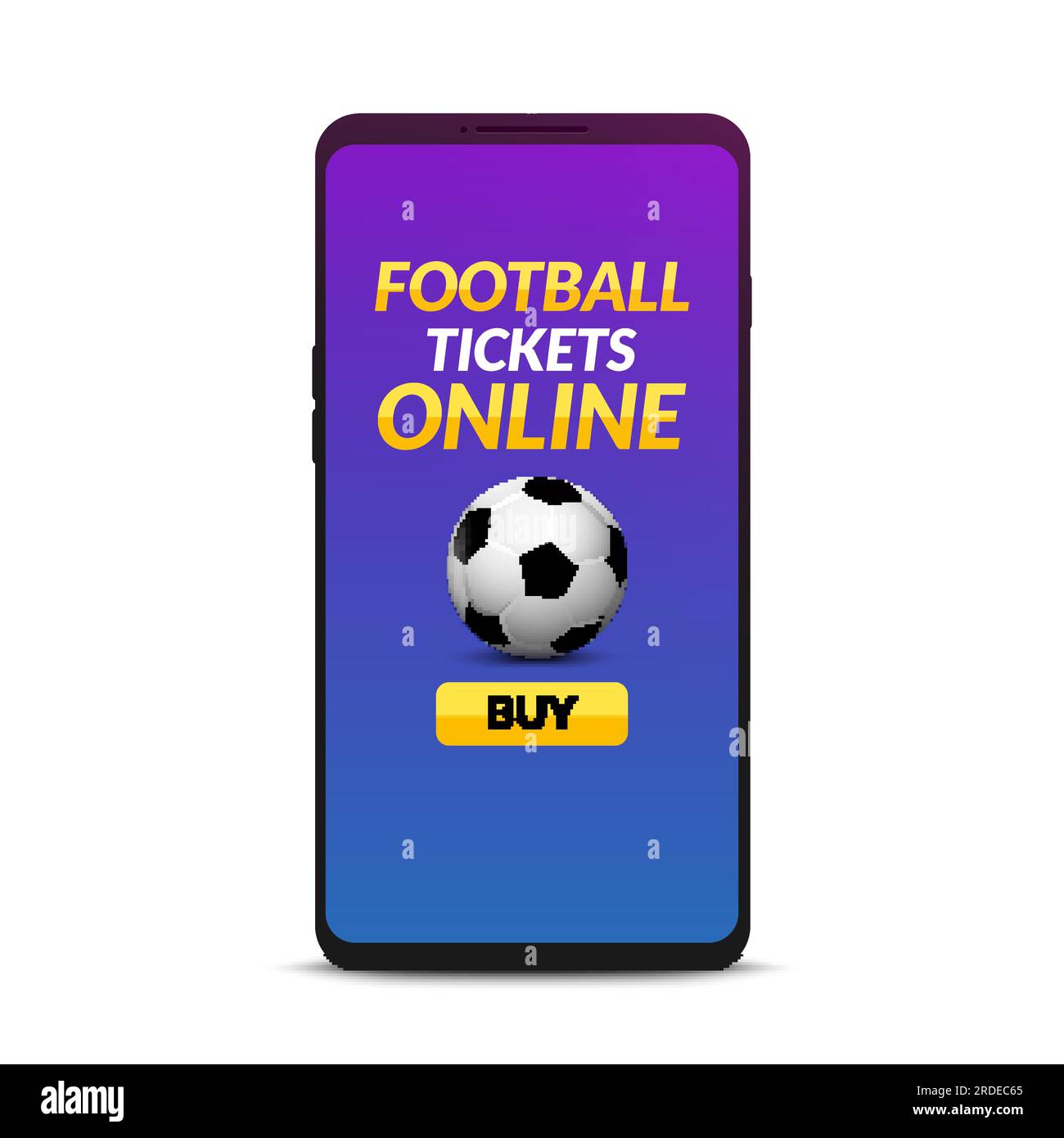 Football ticket online booking