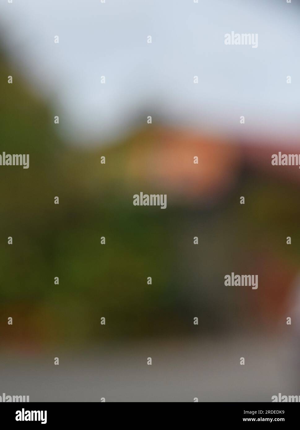 Soft focus road hi-res stock photography and images - Alamy