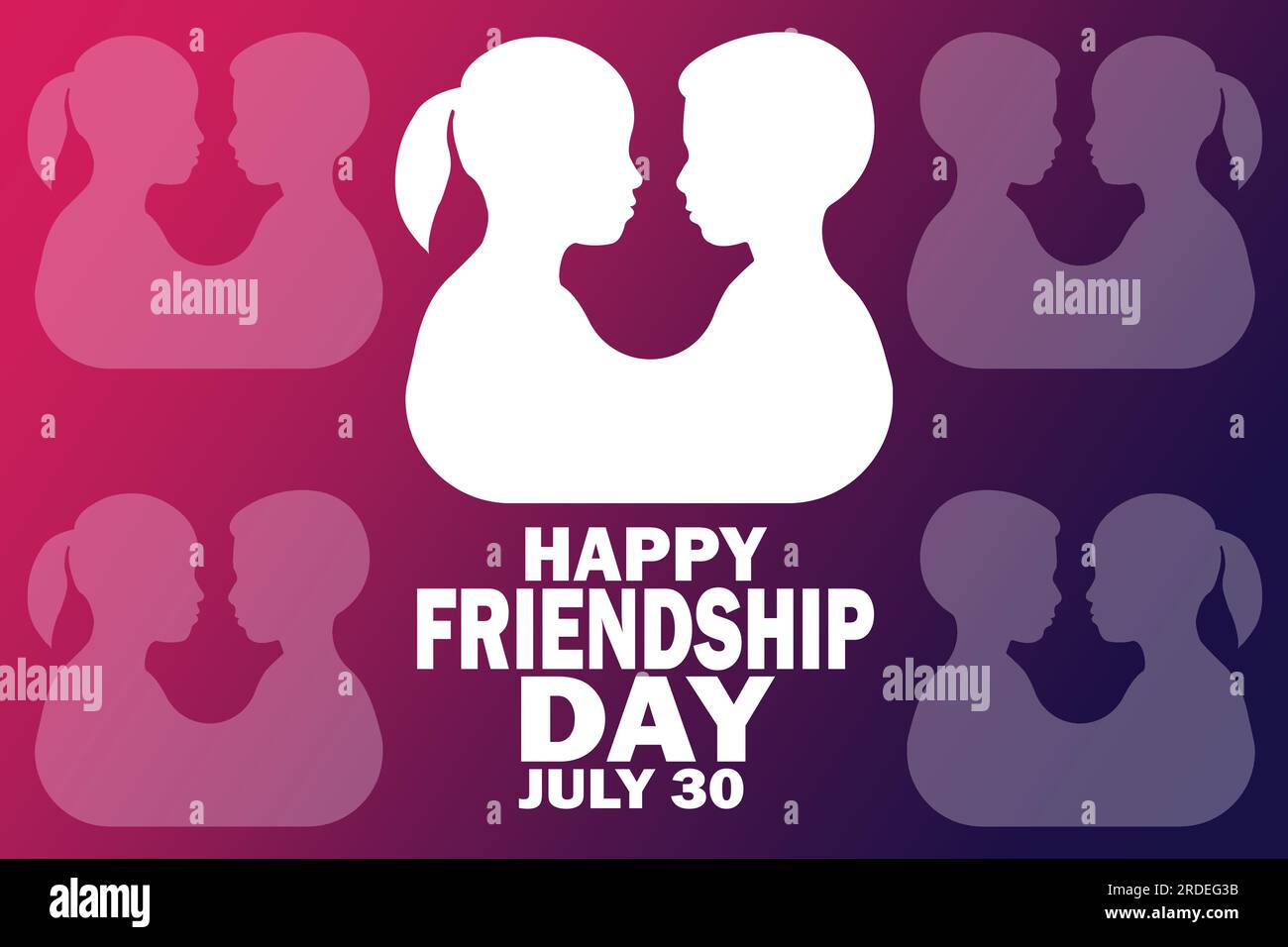 Wallpaper Friendship Day 2022