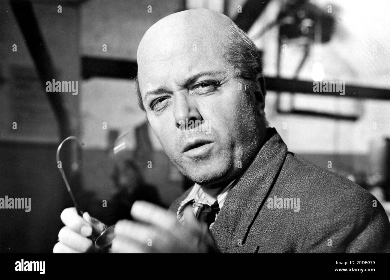 RICHARD ATTENBOROUGH in 10 RILLINGTON PLACE (1971), directed by RICHARD ...