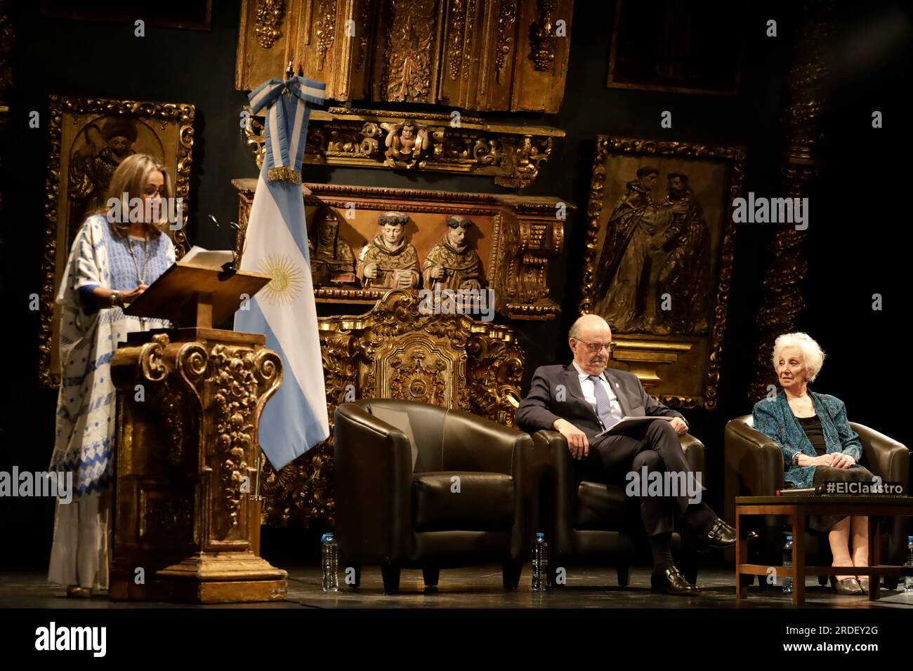 Non Exclusive July 20, 2023, Mexico City, Mexico Carmen Lopez