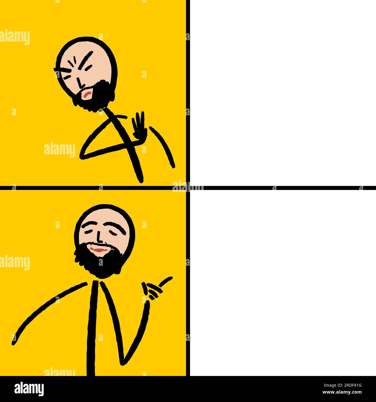 stick figure - Create meme / Meme Generator 