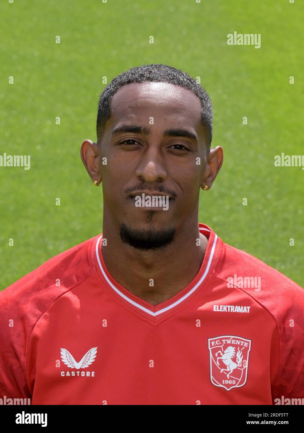 ENSCHEDE - Joshua Brenet during the FC Twente Photo Press Day at ...