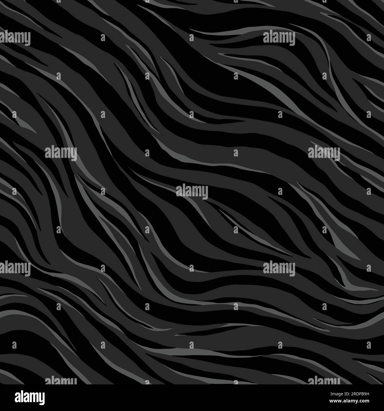 Zebra skin taxidermy Black and White Stock Photos & Images - Alamy
